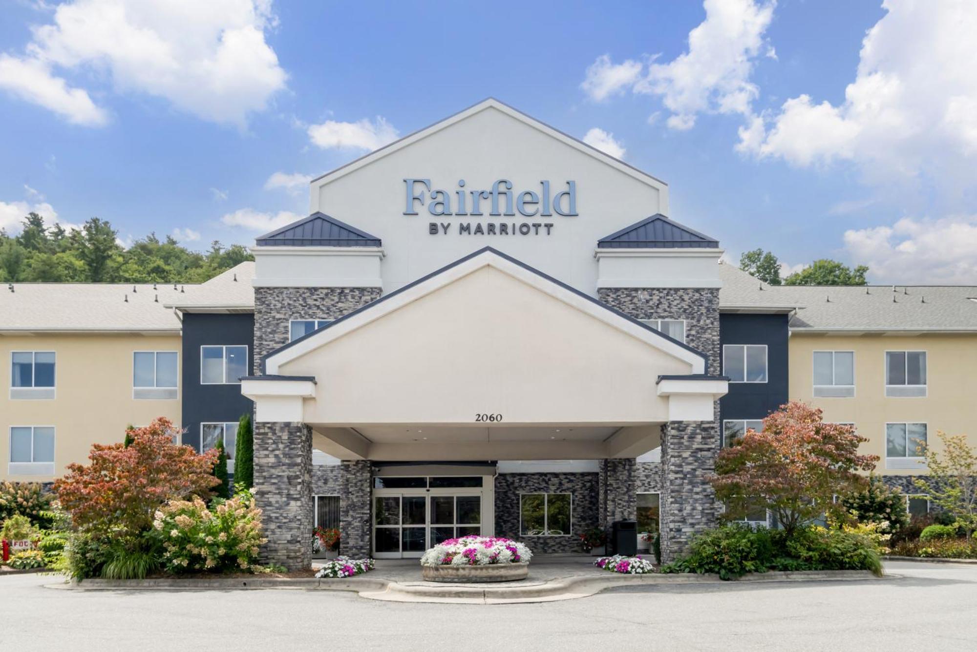 Fairfield Inn & Suites - Boone Exteriér fotografie
