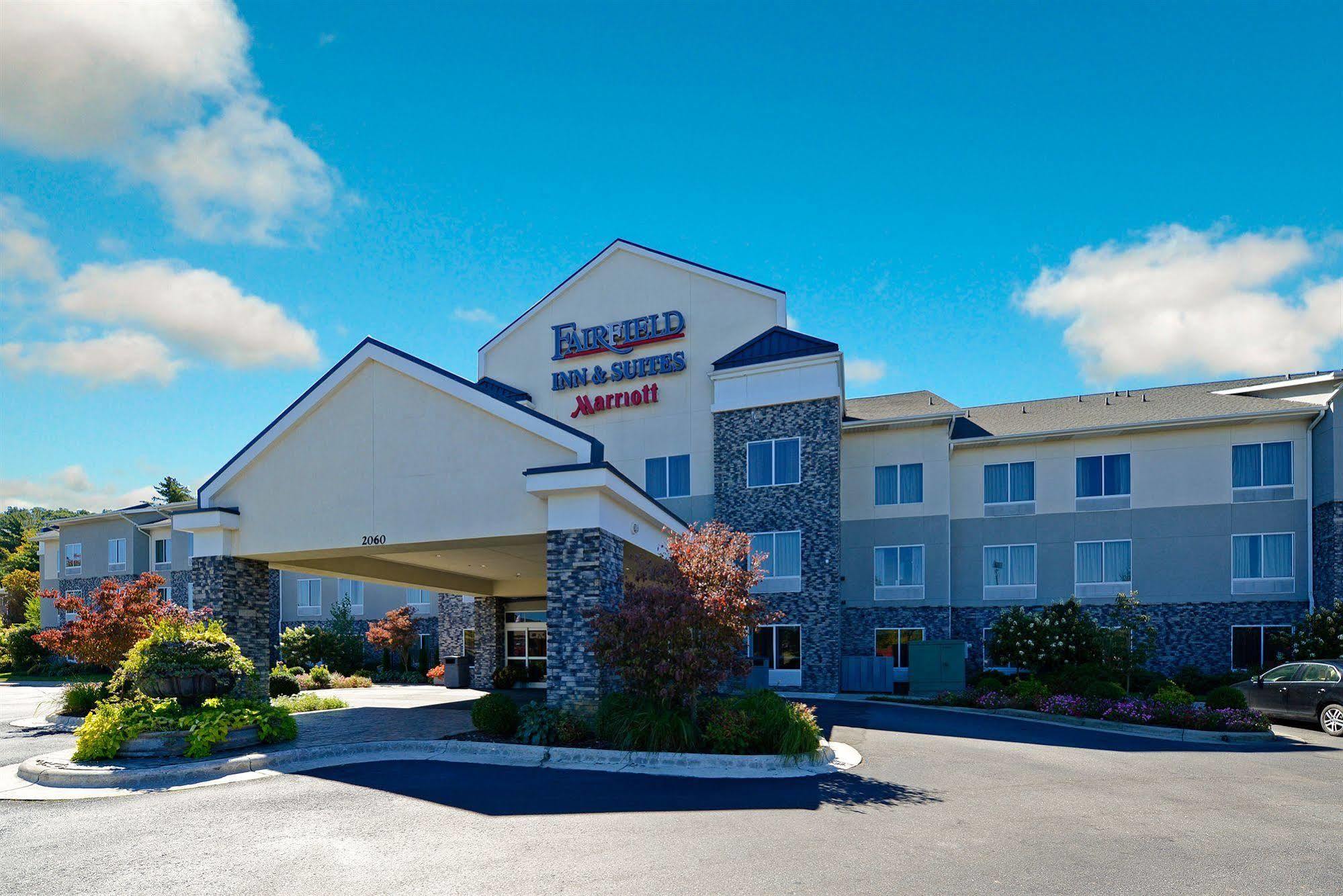 Fairfield Inn & Suites - Boone Exteriér fotografie